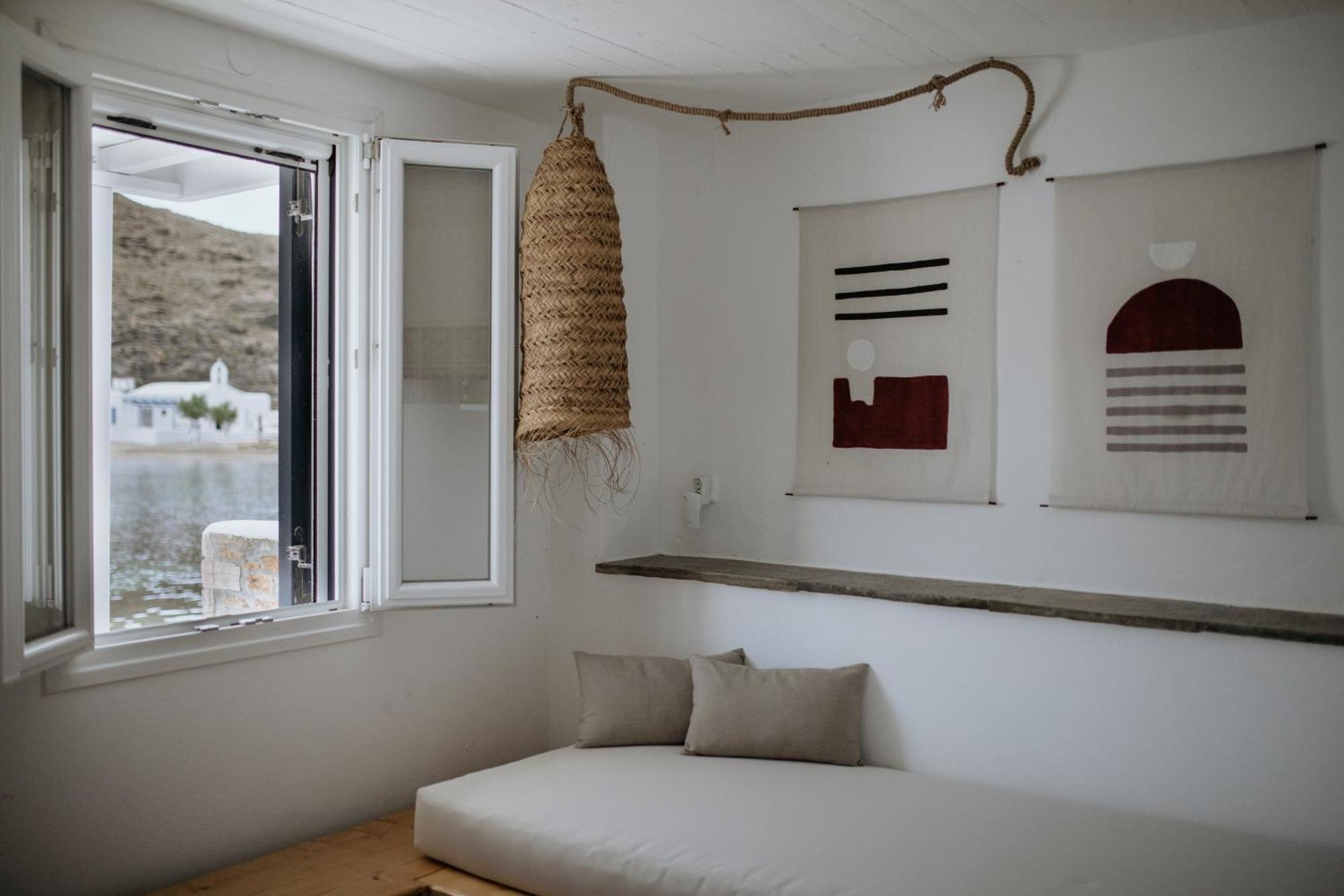 Yi & Thalassa Living By Khi Kíthnos Exterior photo