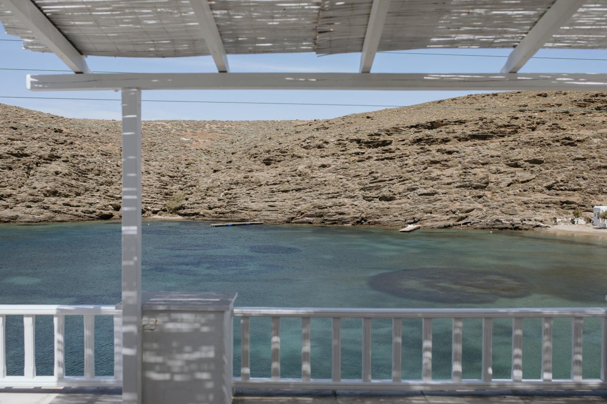Yi & Thalassa Living By Khi Kíthnos Exterior photo